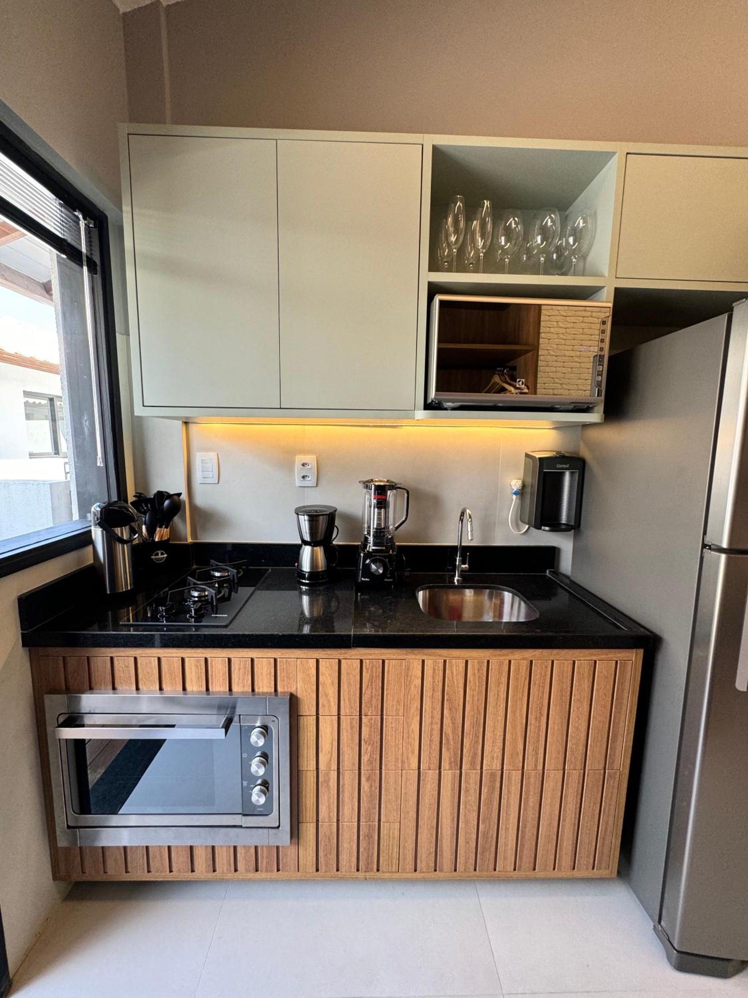 Apartment Novo E Completo Em Do Forte! 900m Da Vila! *