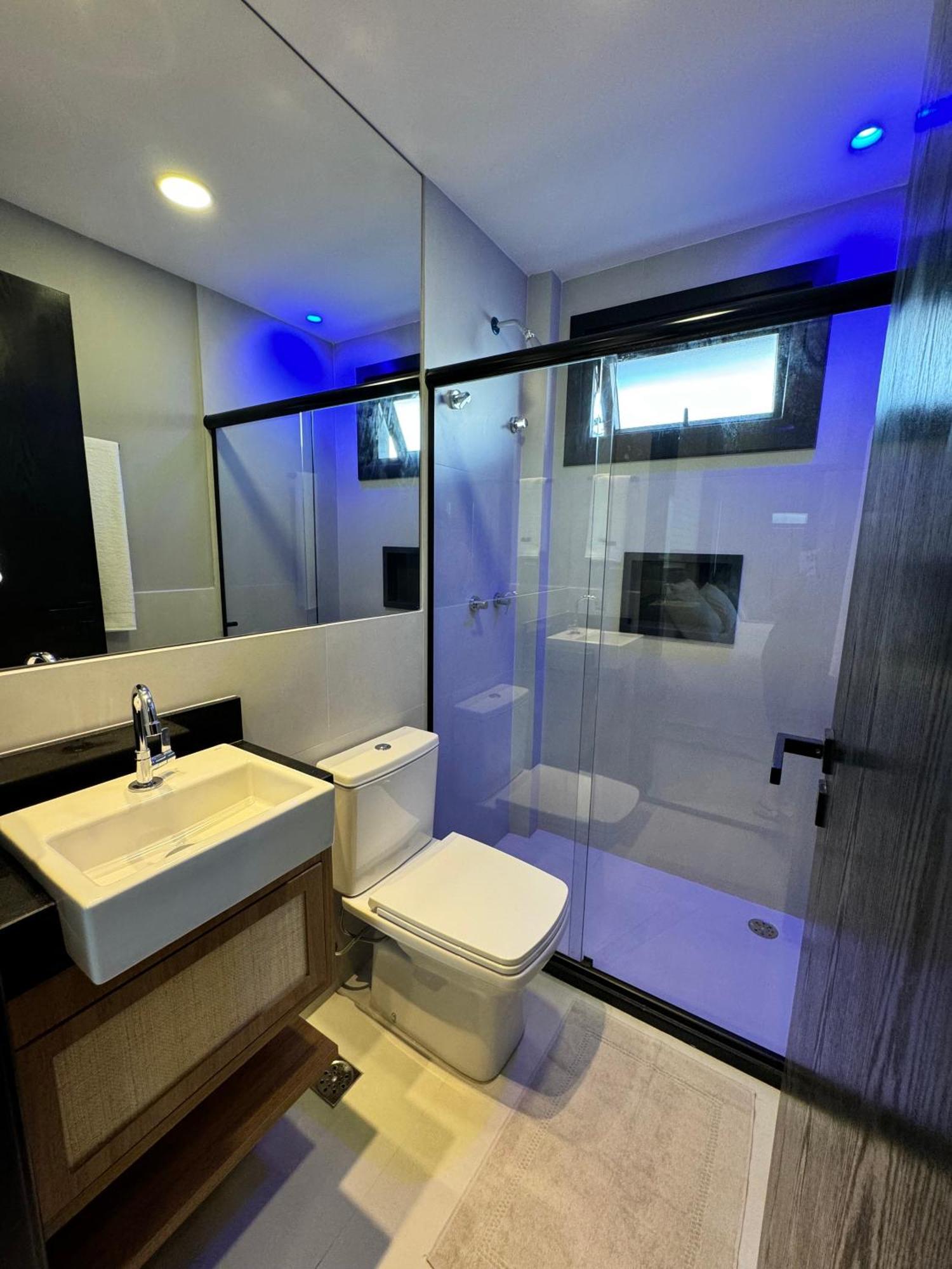 Apartment Novo E Completo Em Do Forte! 900m Da Vila! *